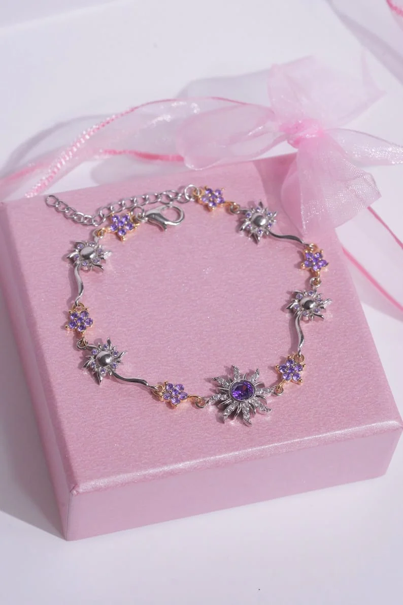 BRAZALETE RAPUNZEL - Image 3
