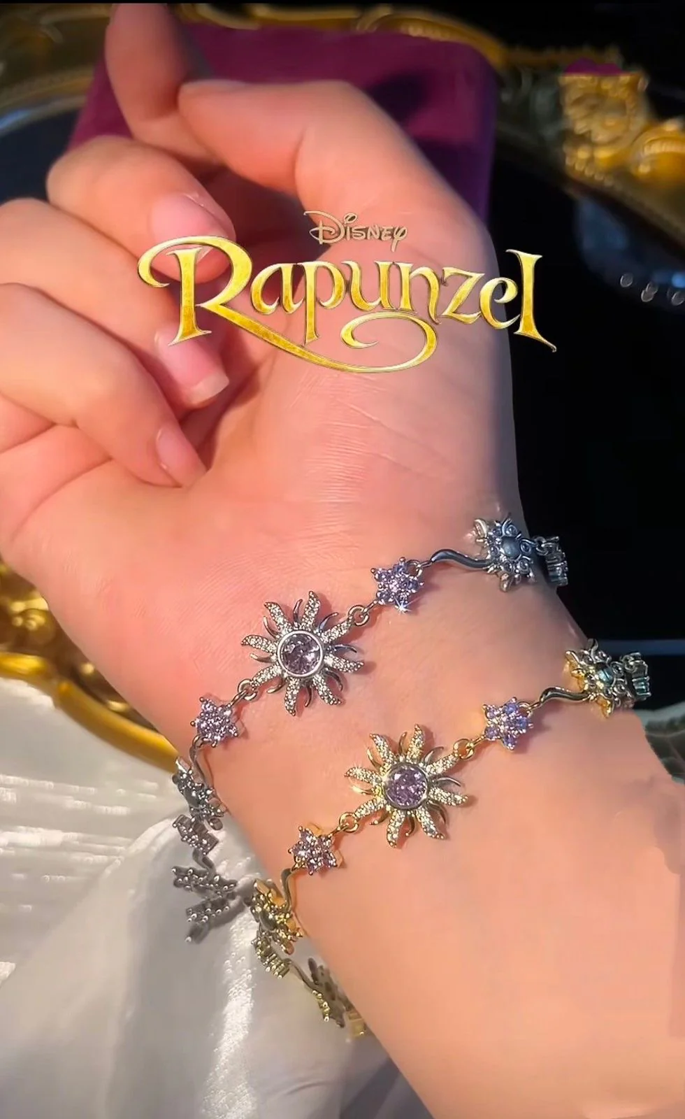 BRAZALETE RAPUNZEL - Image 4