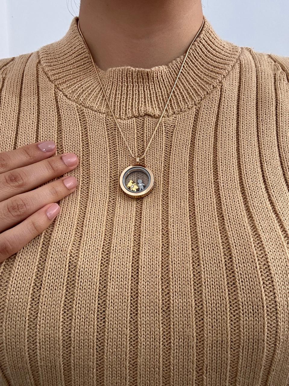 COLLAR CÚPULA DE AMOR - Image 2