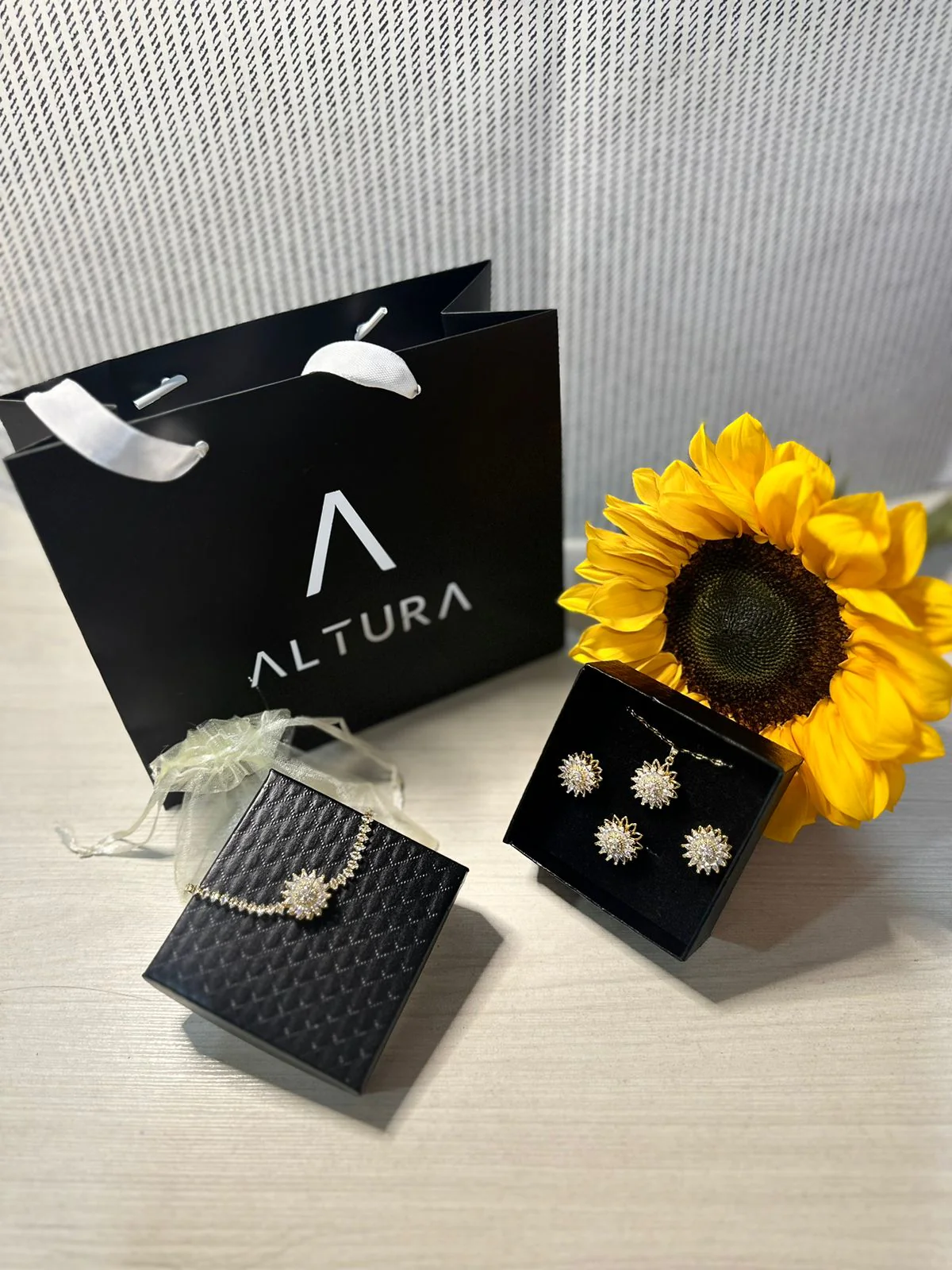 SET GIRASOLES GIRATORIOS - Image 3