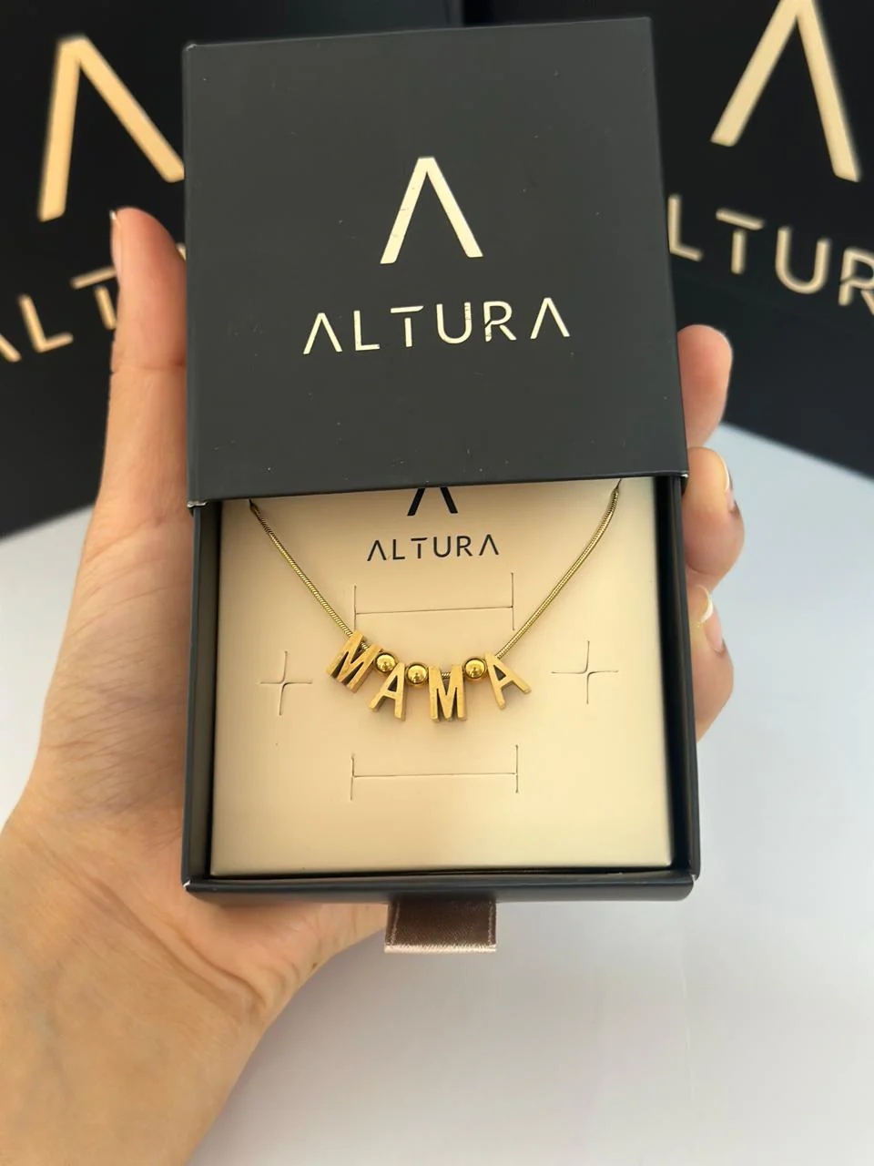 COLLAR PERSONALIZADO PARA MAMÁ - Image 2