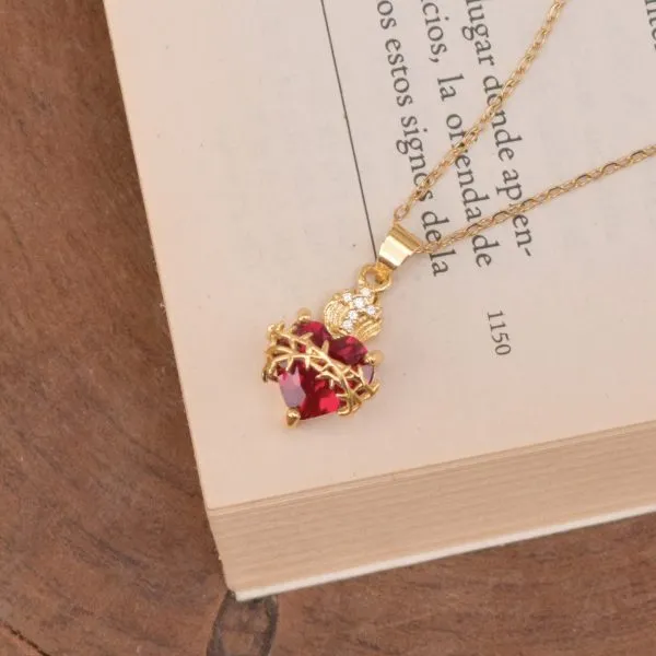 COLLAR SAGRADO CORAZON - Image 2