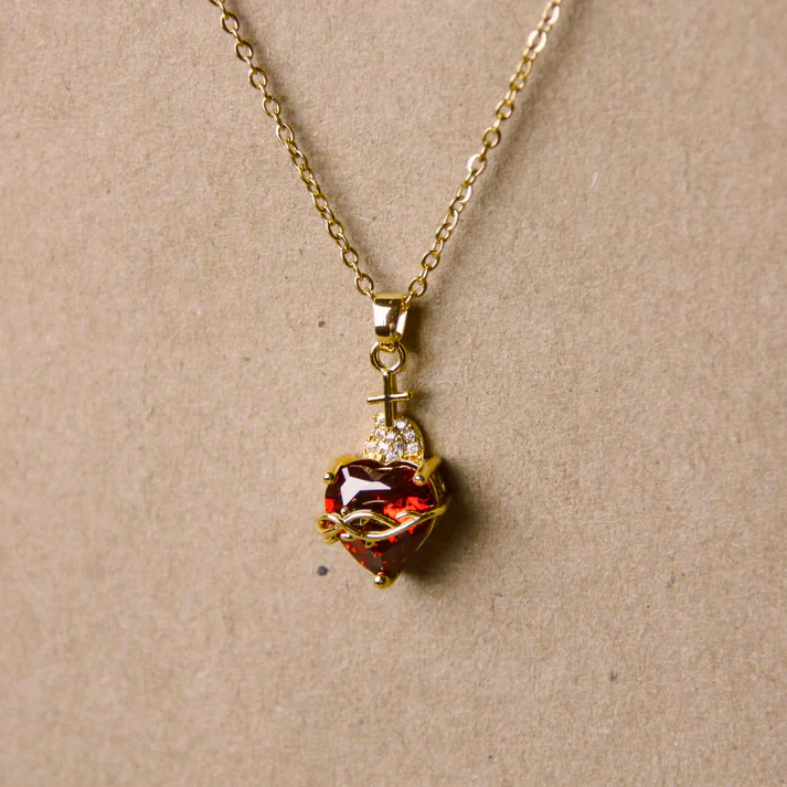 COLLAR SAGRADO CORAZON - Image 4