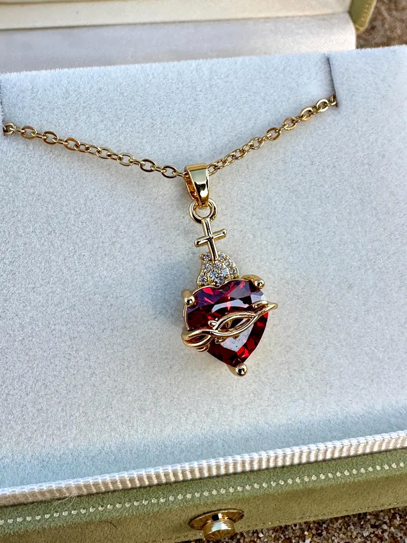 COLLAR SAGRADO CORAZON - Image 5