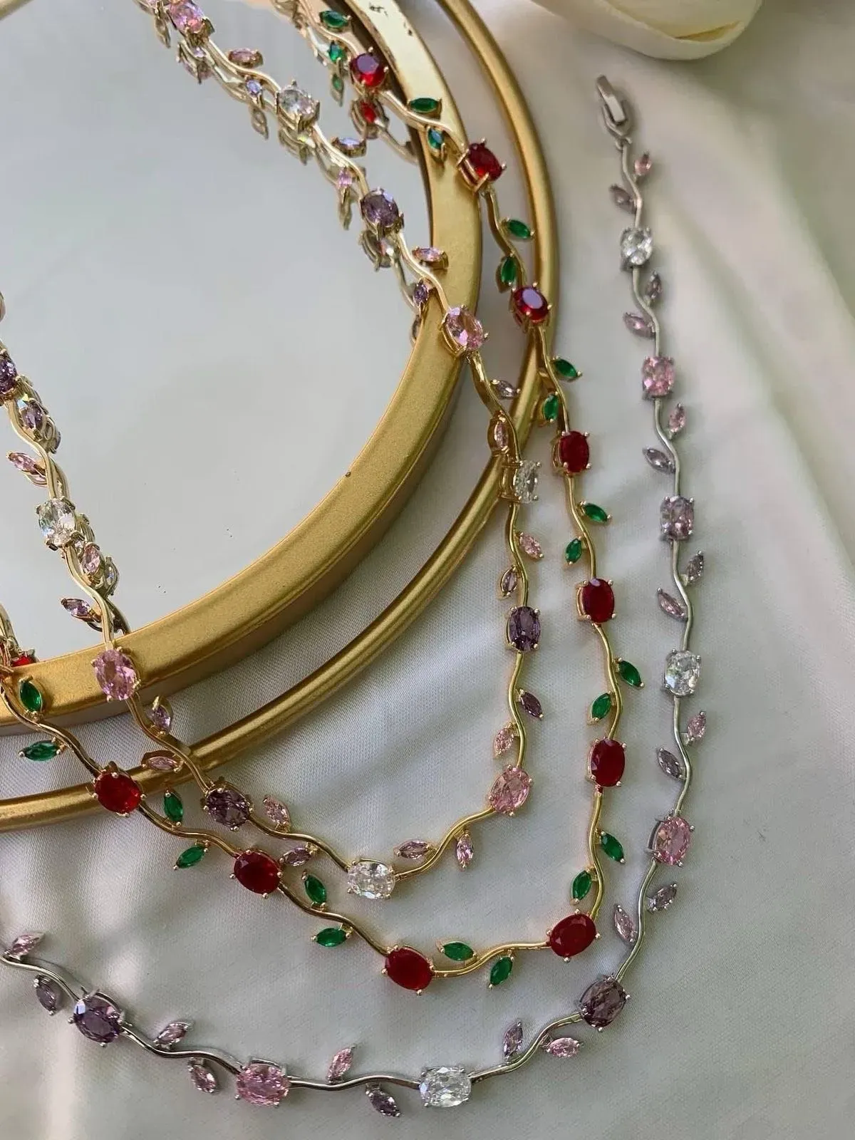 COLLAR TULIPAN