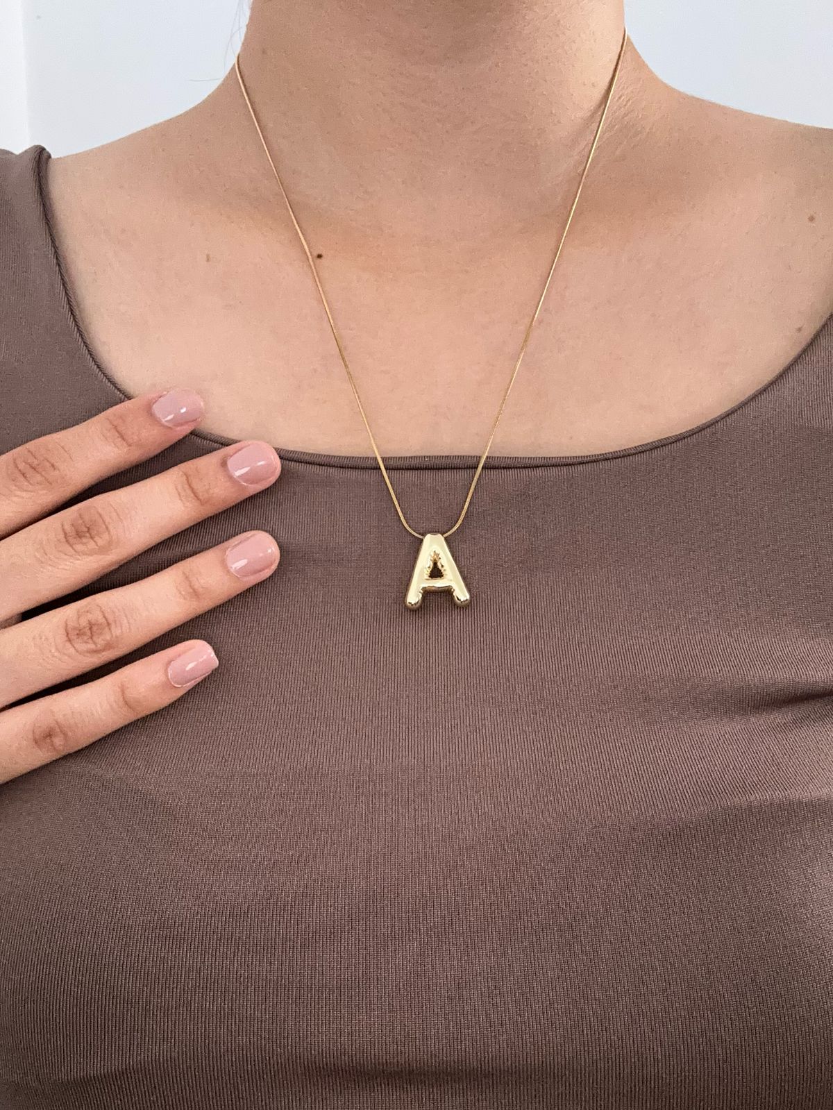 SET INICIAL DE AMOR: COLLAR + ARETES - Image 3