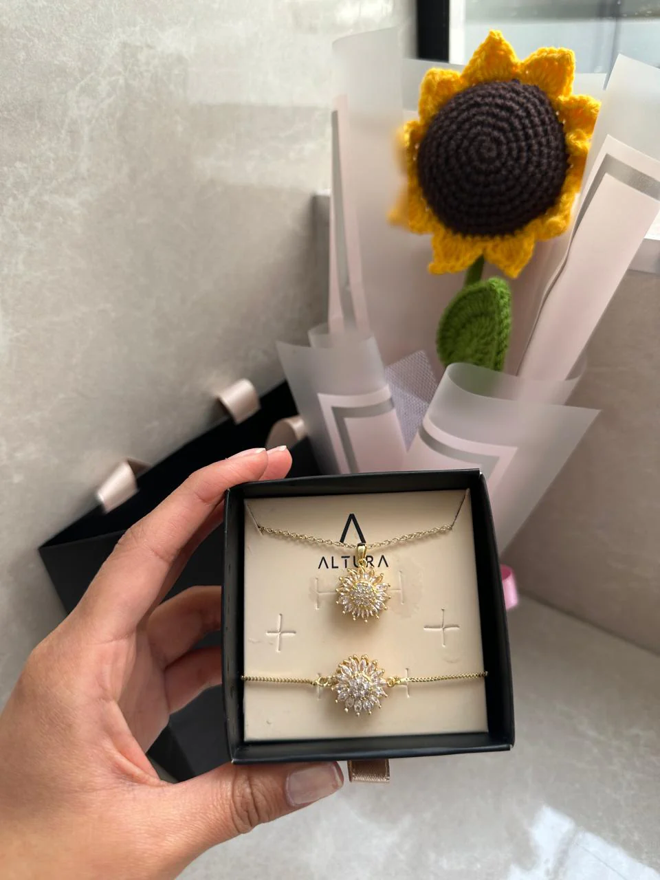 SET: GIRASOL ETERNO - Image 6