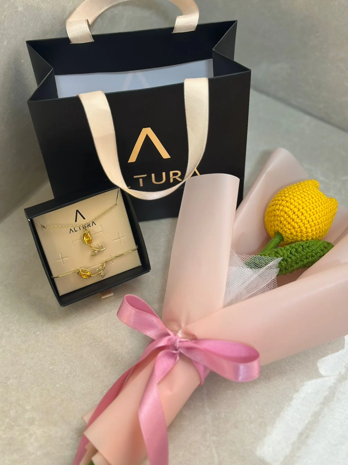 SET: TULIPÁN ETERNO - Image 2